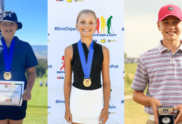 Three Junior Golfers From the Minnesota PGA Section Qualify for a Trip of a Lifetime 1