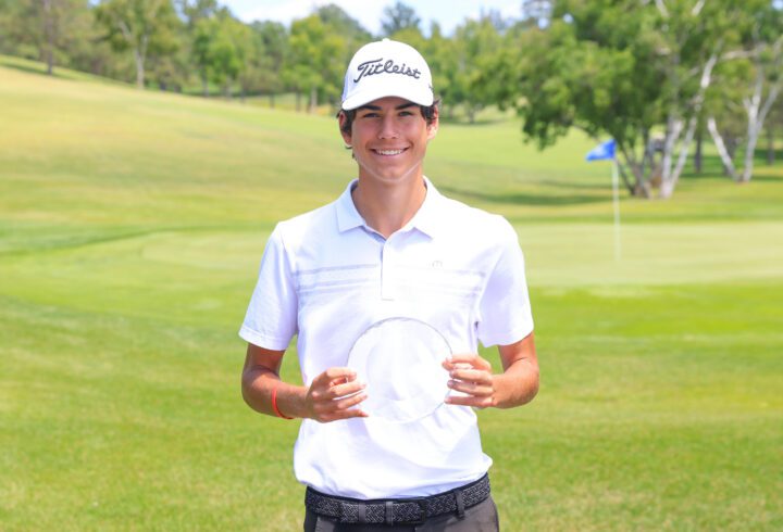 Udovich Emerges From Playoff to Win Minnesota Boys’ Jr. PGA Championship 1
