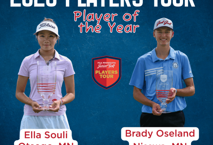2026 Players Tour Players of the Year